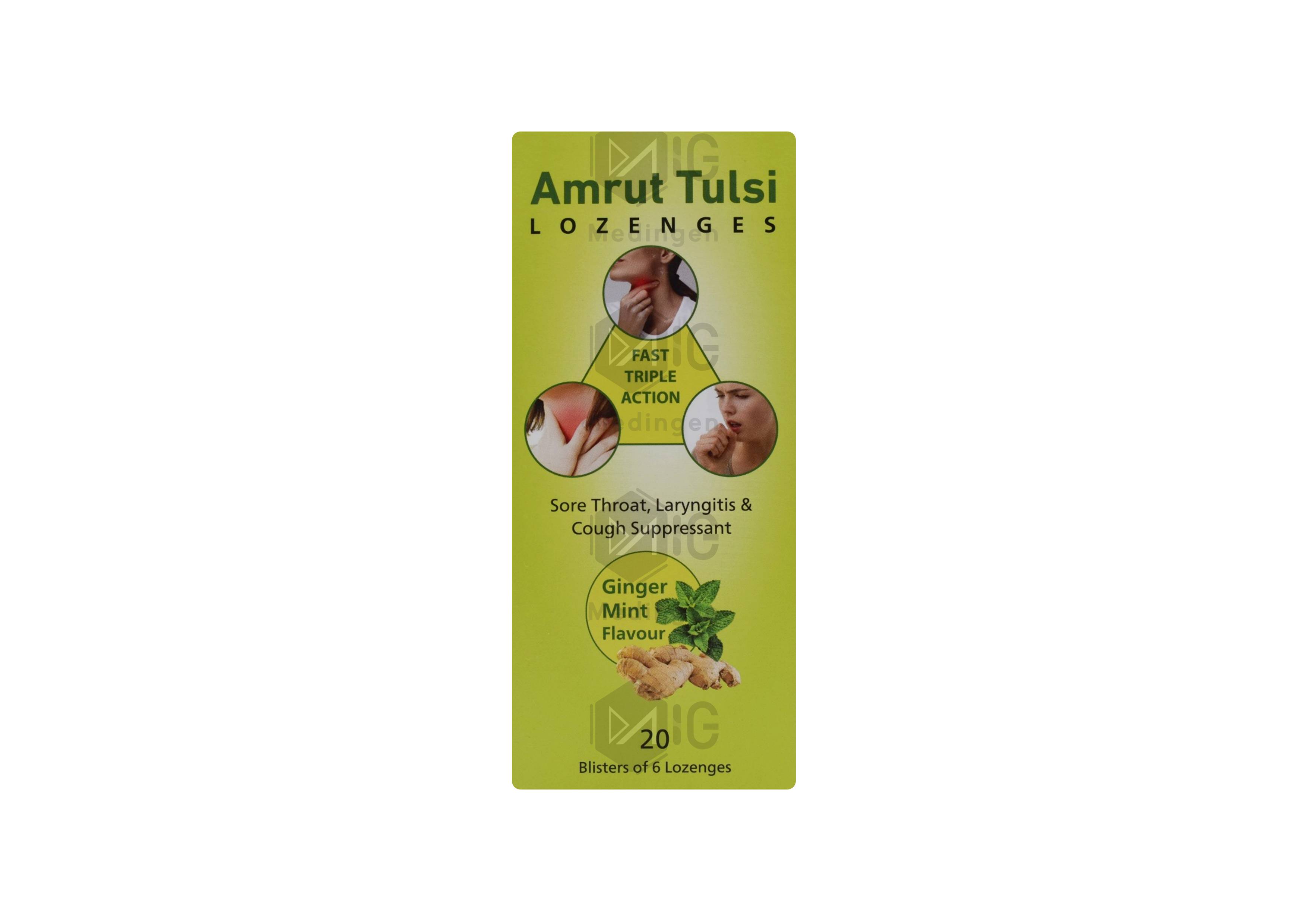 AMRUT TULSI